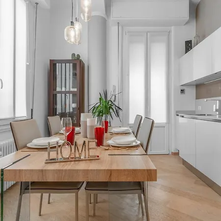 Tag11 -luxury 15 Minutes From The Duomo - Apartment *