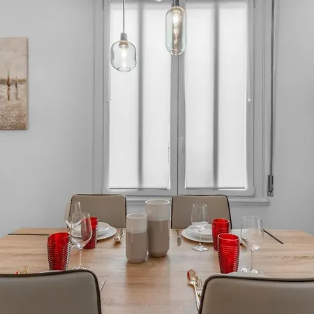 Tag11 -luxury 15 Minutes From The Duomo - Apartment Milan